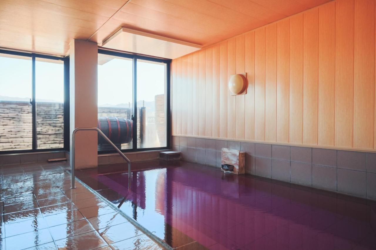 Hotel Hatta Fuefuki Kültér fotó