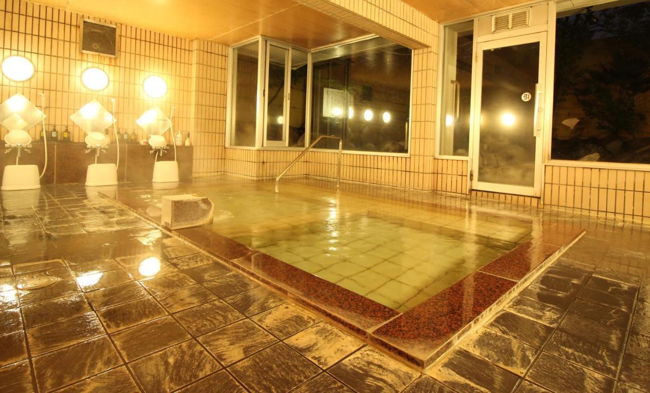 Hotel Hatta Fuefuki Kültér fotó