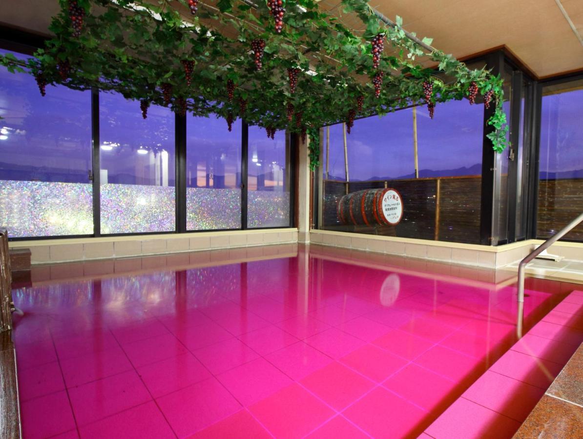 Hotel Hatta Fuefuki Kültér fotó