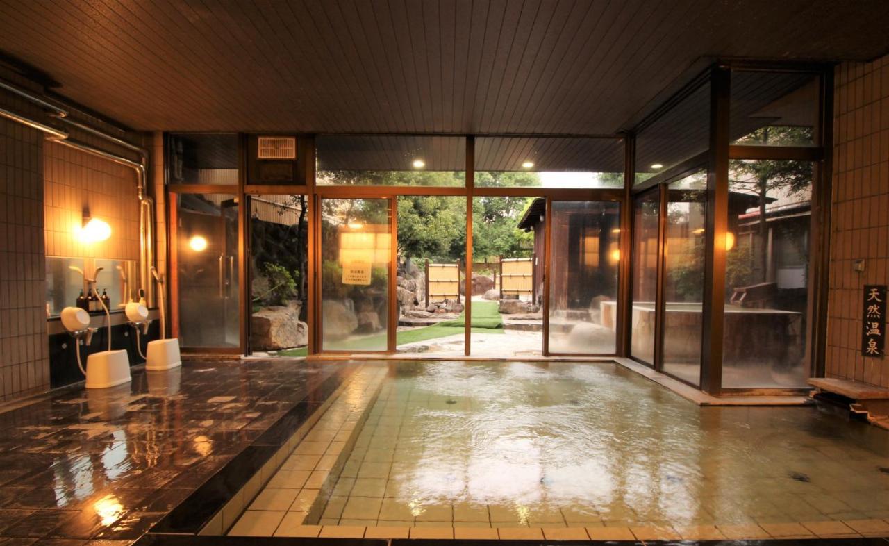Hotel Hatta Fuefuki Kültér fotó