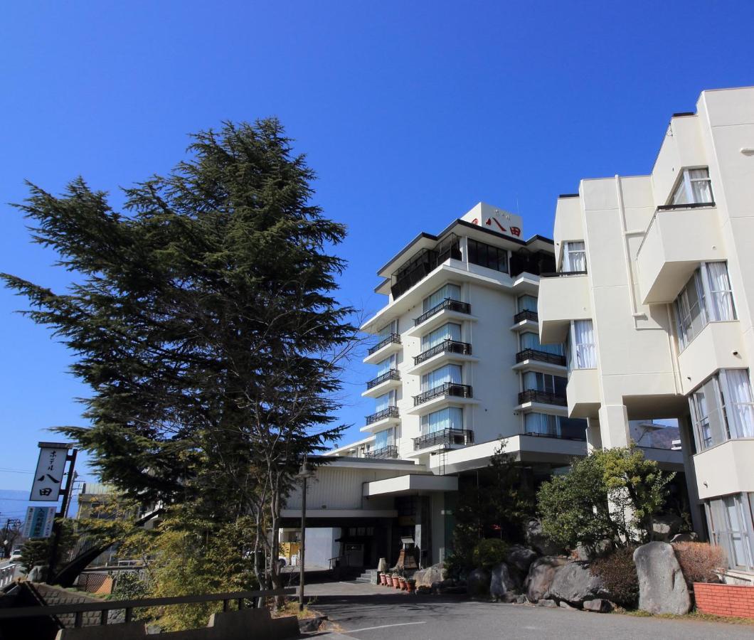 Hotel Hatta Fuefuki Kültér fotó