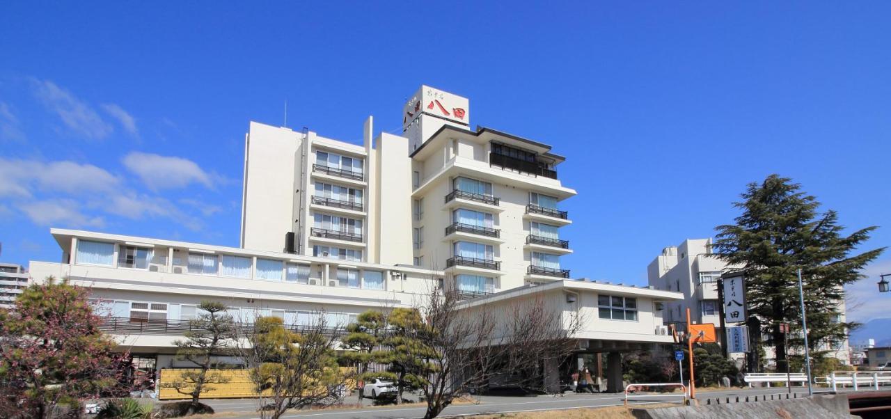 Hotel Hatta Fuefuki Kültér fotó