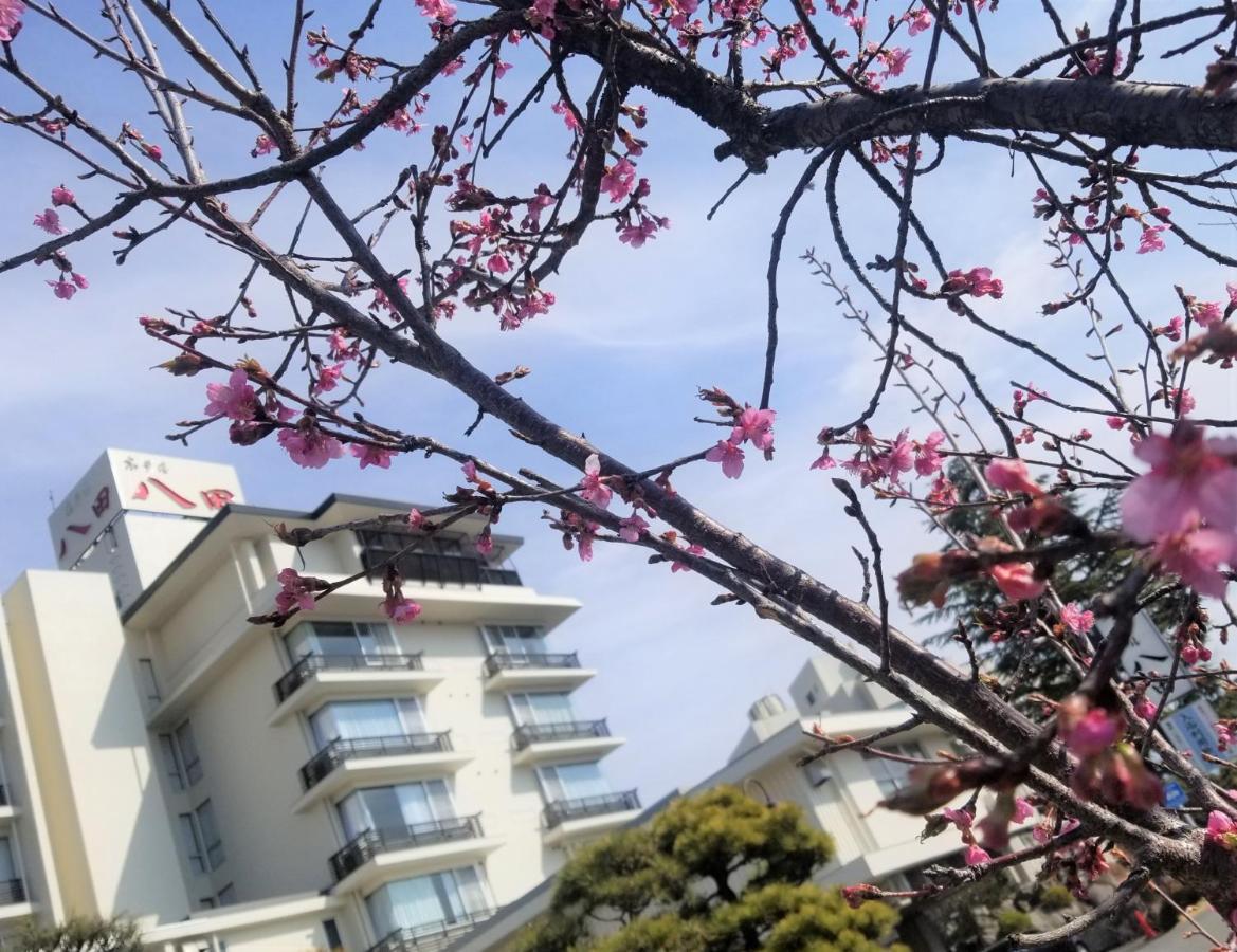 Hotel Hatta Fuefuki Kültér fotó