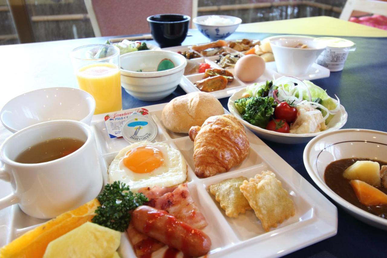 Hotel Hatta Fuefuki Kültér fotó