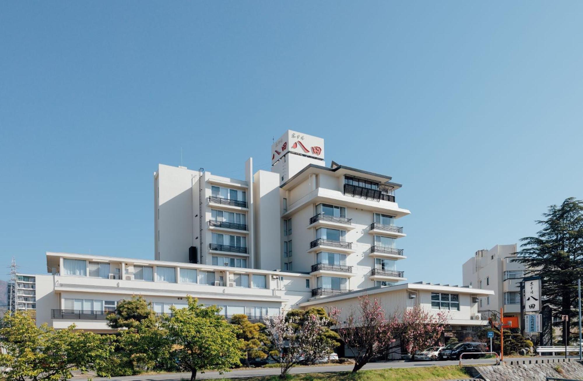 Hotel Hatta Fuefuki Kültér fotó