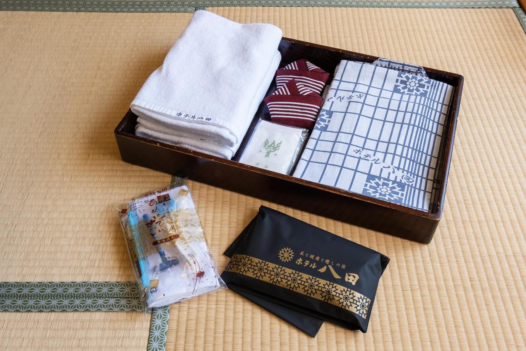 Hotel Hatta Fuefuki Kültér fotó