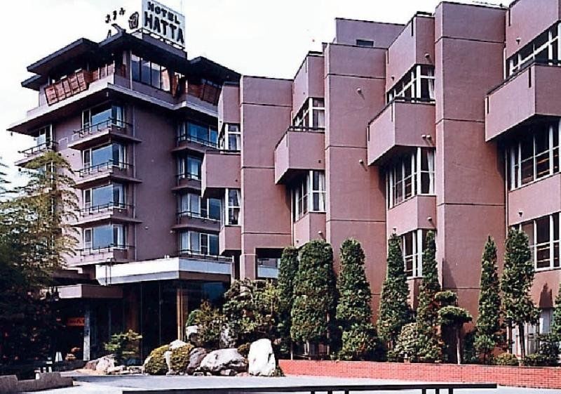Hotel Hatta Fuefuki Kültér fotó