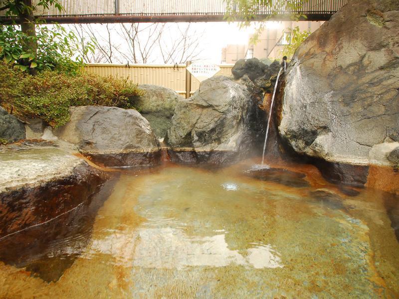 Hotel Hatta Fuefuki Kültér fotó