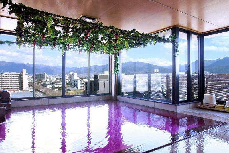 Hotel Hatta Fuefuki Kültér fotó