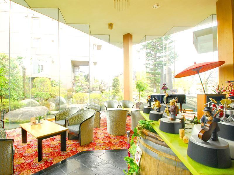 Hotel Hatta Fuefuki Kültér fotó