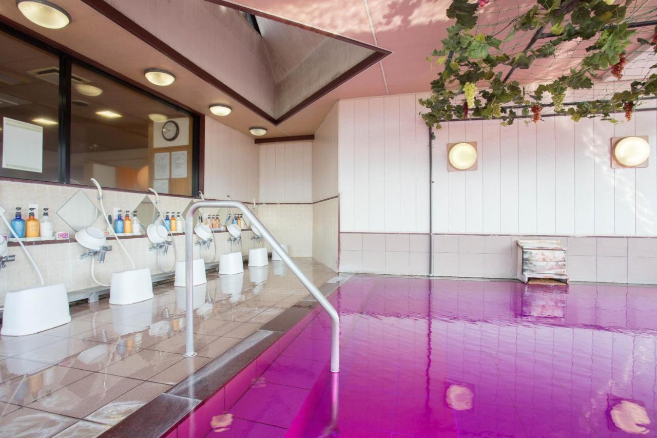 Hotel Hatta Fuefuki Kültér fotó
