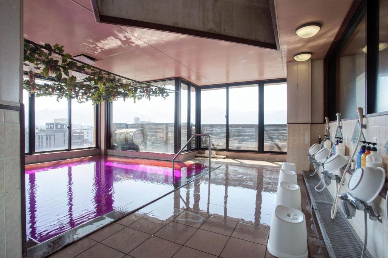 Hotel Hatta Fuefuki Kültér fotó